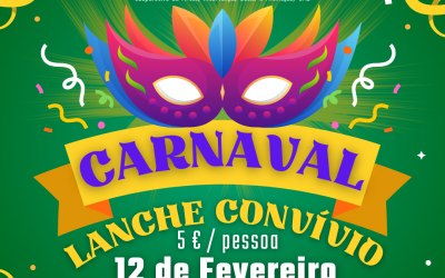 Social | Carnaval na CAISA