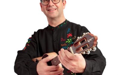 Cultura | Produção do Vídeo da nova música do Artista Sérgio Mirra