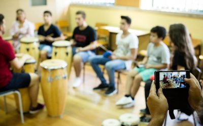 Educação | A importância da Música na educação das crianças