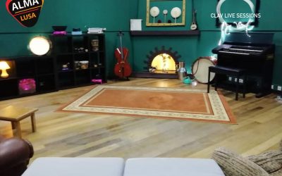 Cultura I Clav Live Sessions & Um Sofá Uma História em Formato Televisivo