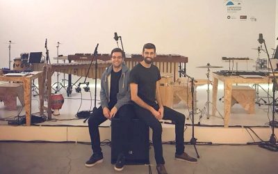 Cultura | Concerto Atlantic Percussion Group & Convidados no Anima-te!