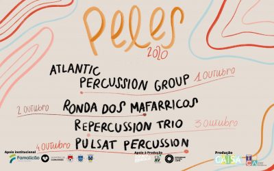 Cultura I PELES – International Drum Fest 2020