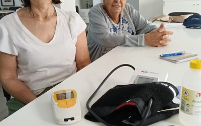 Saúde | Dia Mundial do Coração no Centro de Convívio ❤️
