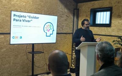 Saúde | Projeto “Cuidar Para Viver”