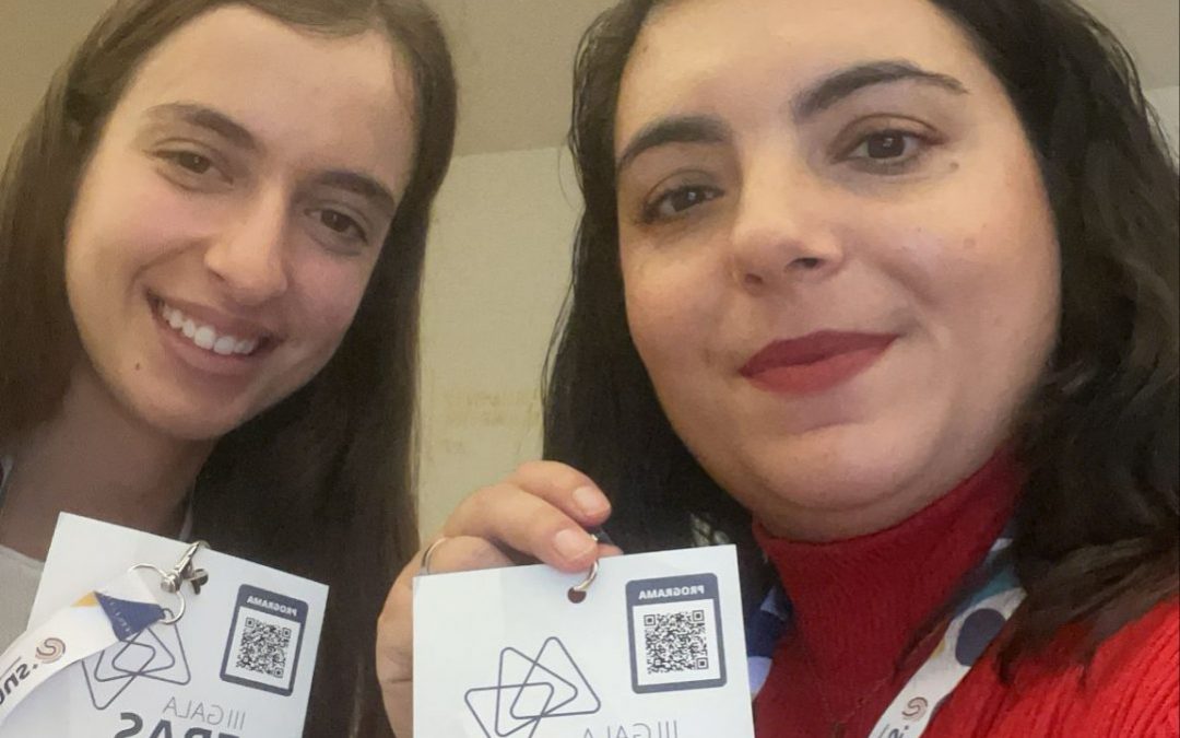 Educação | A CAISA marcou presença em dois eventos nacionais do Erasmus+ dedicados à Juventude, Desporto e Corpo Europeu de Solidariedade, Educação e Formação