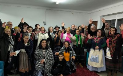 Social | O terminar do tour de cantares de reis