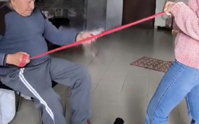 Saúde | Reforçamos o compromisso com a saúde e o bem-estar das pessoas acompanhadas