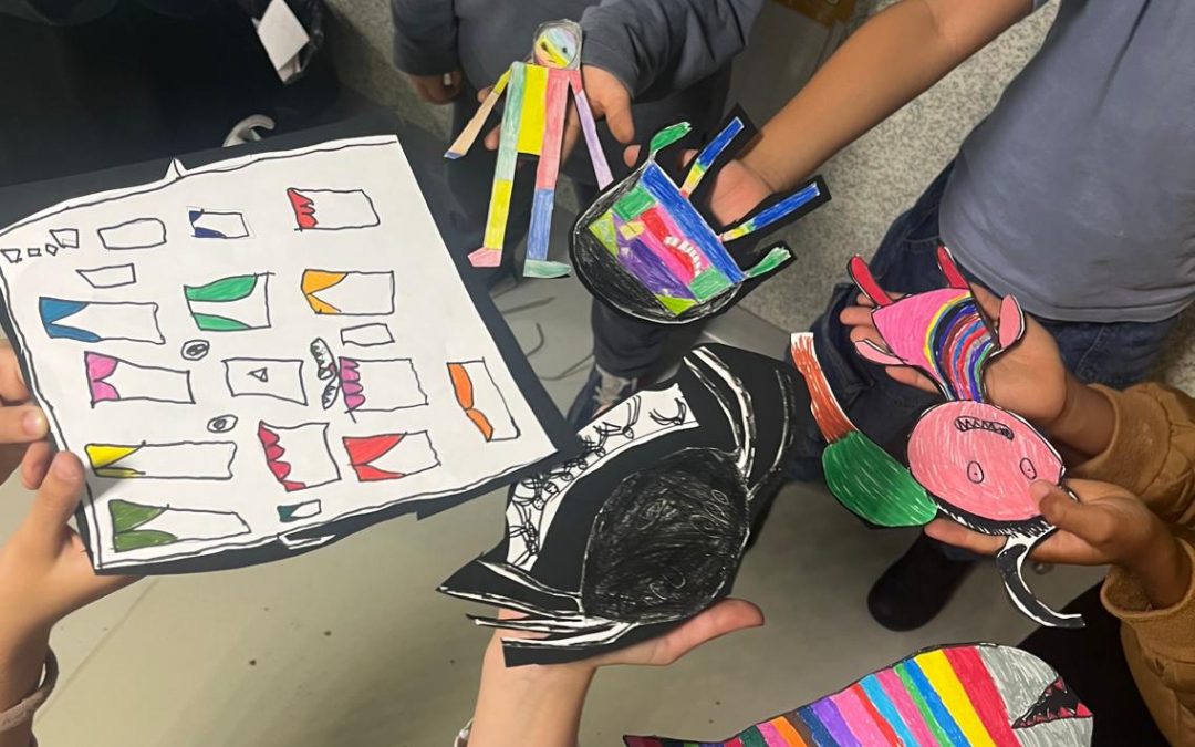 Educação | Uma série sobre os nossos Laboratórios das Aec’s – Episódio 1 AP