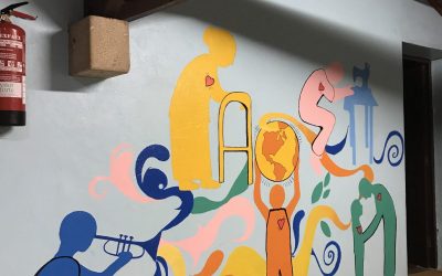 Cultura | O Clav está a ganhar vida com a ajuda das nossas voluntárias