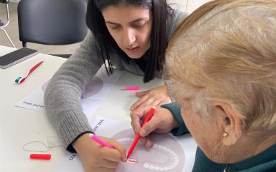Saúde | Workshop de Higiene Oral – Sorrisos que cuidam da saúde