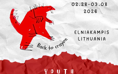 Educação | “Back to Crayon”, um projeto Erasmus+ na Lituânia