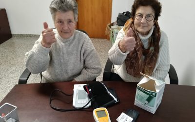 Saúde | Dia Mundial da Saúde assinalado com atividades no Centro de Convívio de Vermil