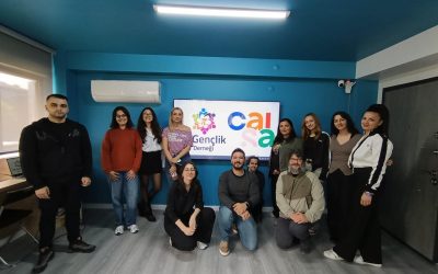 Projetos | Job shadowing em Izmir-Turquia