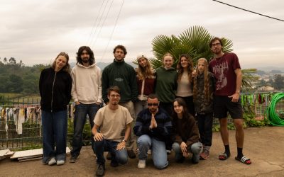 Projetos | Re-Green: A Collective Awakening