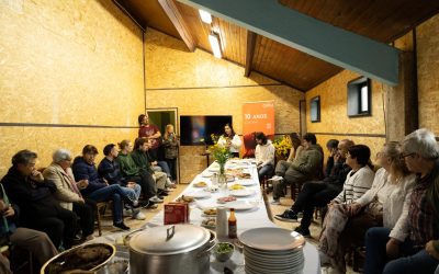 Social | Mesa Longa Intercultural: Cuidar da Terra, Cuidar das Pessoas