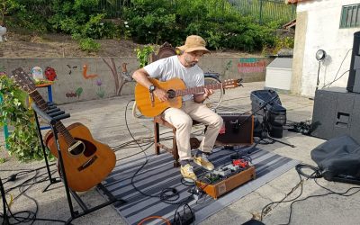 Cultura | 1ª CLAV Live Session de 2026 com Grutera