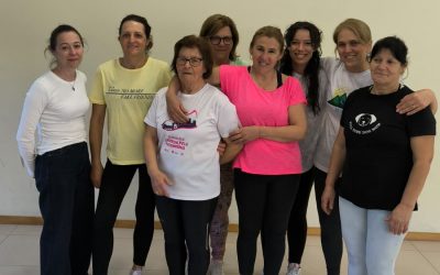 Saúde | Em Leitões há um grupo que se mexe… e partilha!