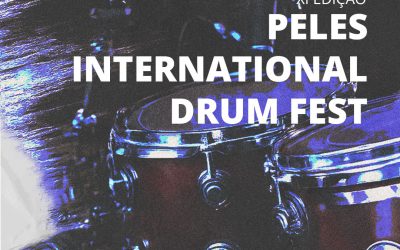 Cultura | PELES 2026: o ritmo está de volta 🥁