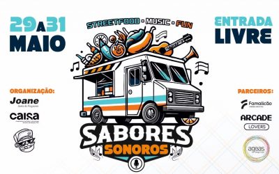 Cultura | Sabores Sonoros regressa a Joane para a sua 2.ª Edição