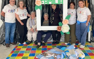 Social | Dia da Família celebrado com partilha, criatividade e união entre gerações
