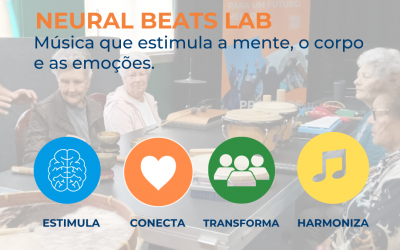 Projetos | CAISA e CLAV preparam novas experiências sonoras e criativas para a comunidade