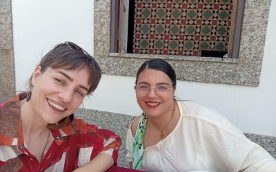 Projetos | CAISA acolhe job shadowing internacional com a VHS Meppen