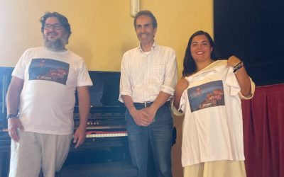 Cultura | CAISA realiza missão estratégica de Job Shadowing na Academia Franz Liszt, em Itália, para reforçar a cooperação europeia nas áreas da educação, juventude e música