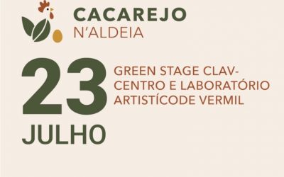 Cultura | Festival Cacarejo N’Aldeia regressa para celebrar a cultura, a comunidade e o território no Oeste de Guimarães