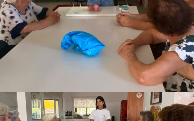 Social | Dia Mundial do Coração no Centro de Convívio de Vermil