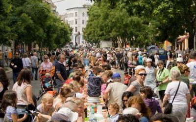 Projetos: CAISA integra projeto europeu para promover o diálogo intergeracional através da arte e da participação comunitária