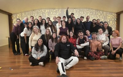 Projetos | CAISA leva a educação não formal até à Lituânia com a Youth Exchange “(g)Real Talk”