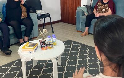 Saúde | Dia Mundial da Alimentação – sessão de sensibilização no Centro de Convívio de Vermil